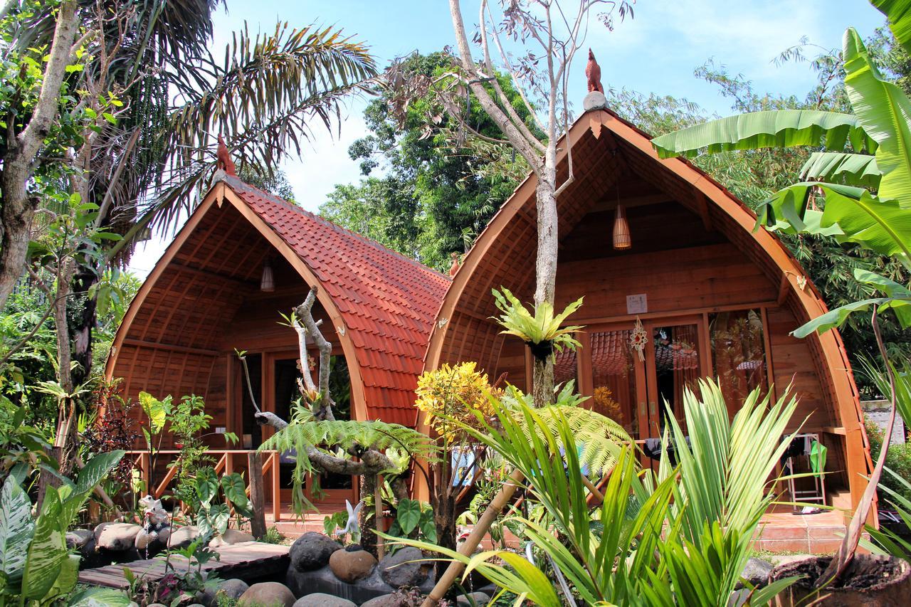 Ryanbagus Guest House Canggu Exterior foto
